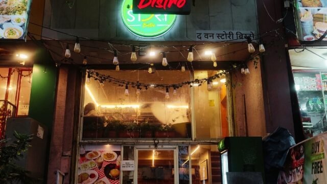 The One Storyy Bistro
