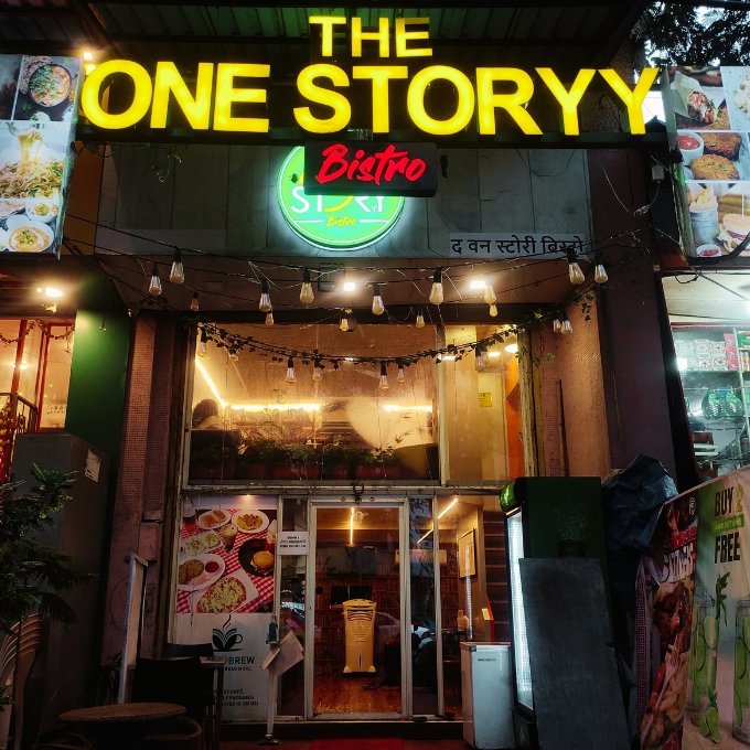 The One Storyy Bistro