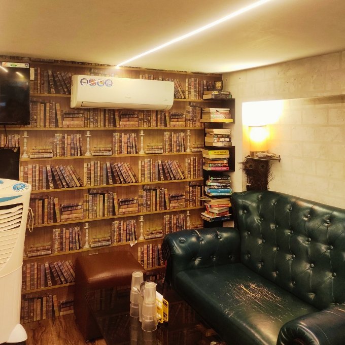 The One Storyy Bistro (4)