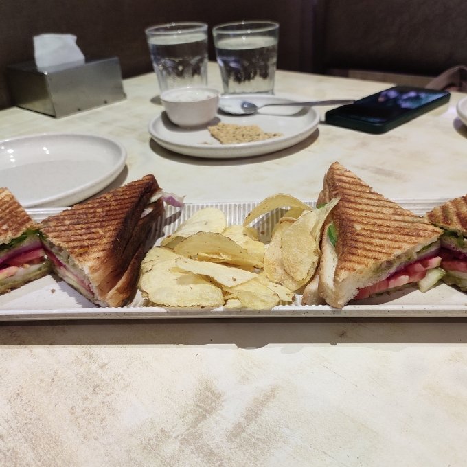 Sai Krupa Restaurant