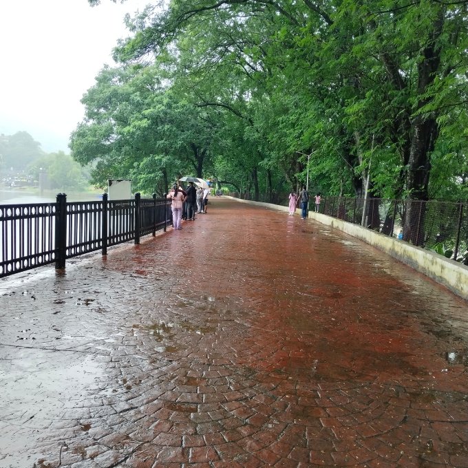 Upvan Lake