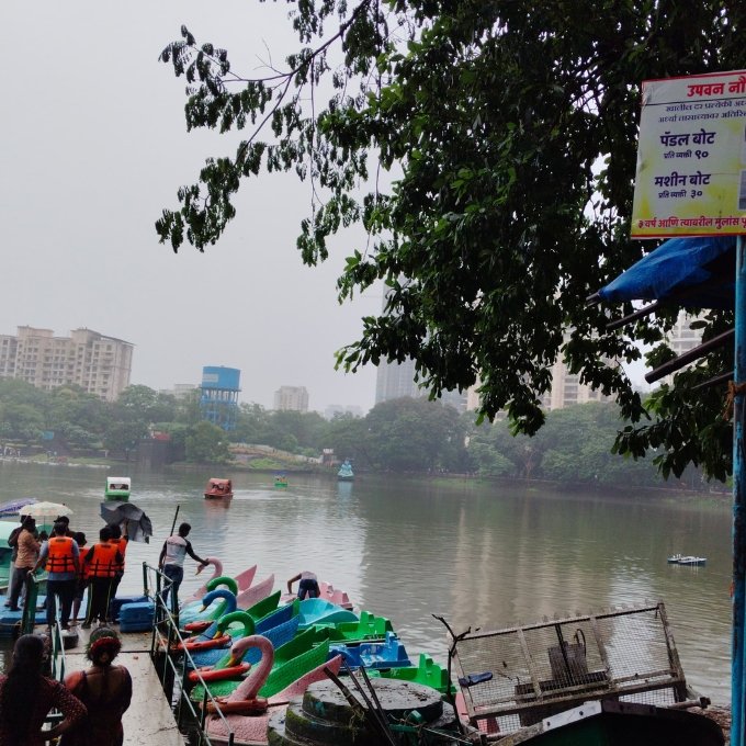 Upvan Lake