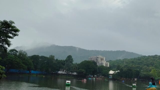 Upvan Lake