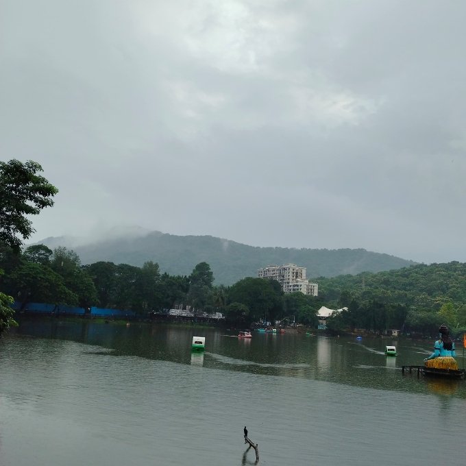 Upvan Lake